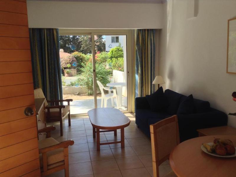 Paphos Gardens Apartment Quarto foto